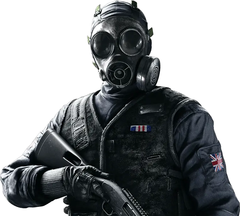  Rainbow Six Siege Smoke Png Rainbow Six Siege Emp Fire Ash Png