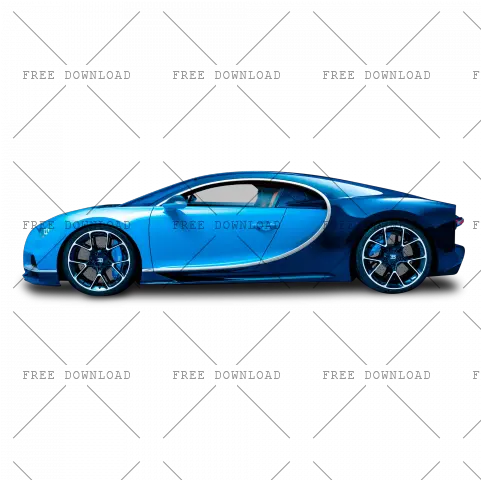  Bugatti Car Ar Png Image With