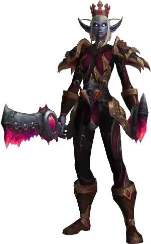  Killer Queen Outfit World Of Warcraft Supernatural Creature Png Killer Queen Transparent