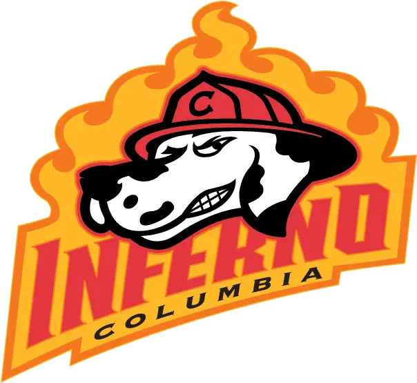  James Mirtle The Worst Hockey Logos Of All Time Columbia Sc Hockey Team Png Team Magma Logo