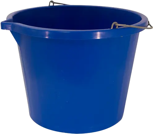  Bucket 20 Gallon Plastic Tub Png Bucket Png