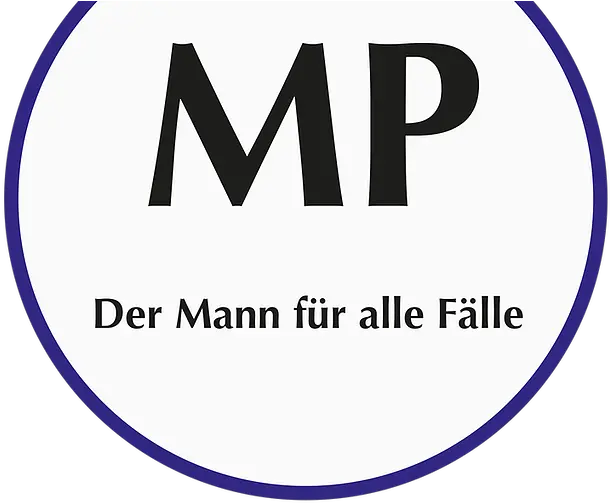  Mp Der Mann Für Alle Fälle Rosenheim Circle Png Mp Logo