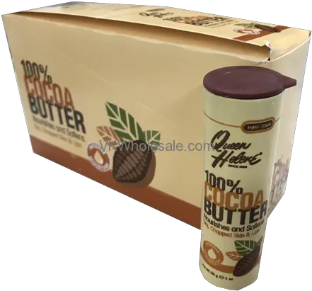  100 Cocoa Butter Stick Queen Helene Cocoa Butter Brasil Png Stick Of Butter Png