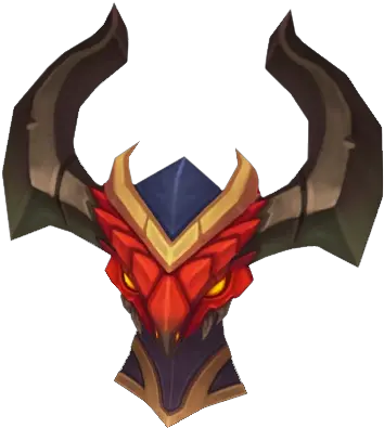  Dragonslayer Themed Skins For League Of League Of Legends Dragonslayer Ward Png Xin Zhao Icon