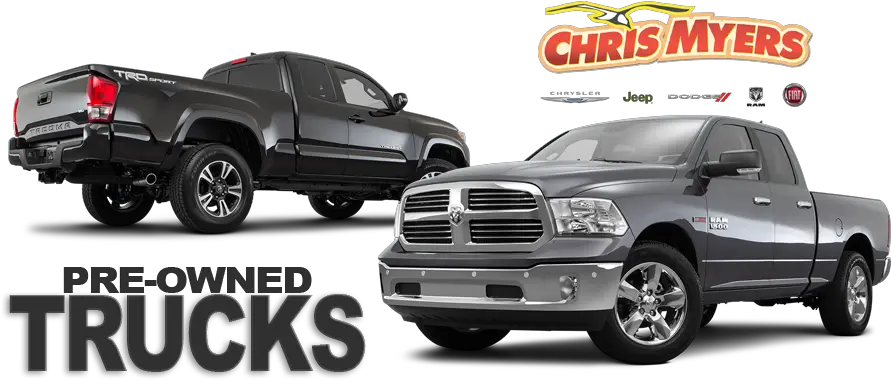  Used Trucks For Sale Daphne Al Truck Dealership Chris Myers Chrysler Jeep Used Cars Png Pickup Truck Png