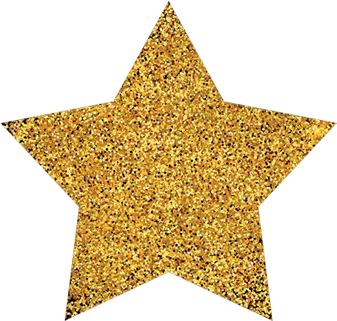  Glitter Vector Graphics Clip Art Gold Glitter Transparent Background Gold Star Png Glitter Star Png