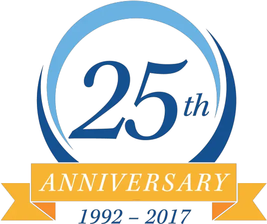  25 Th Anniversary Logo Clipart 25 Years Silver Jubilee Logo Png 25th Anniversary Logo