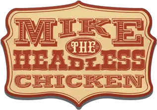  Mike The Headless Chicken Festival Bravo Food Truck Label Png Chicken Logo