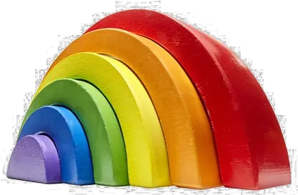  Rainbow Png Transparent Image Arts Kmart Wooden Rainbow Rainbow Png