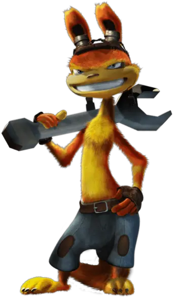  Daxter Png Jak And