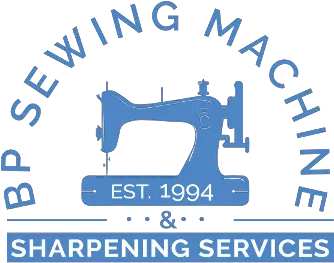  Bp Sewing Machine Sharpening Services Horse Png Sewing Machine Logo