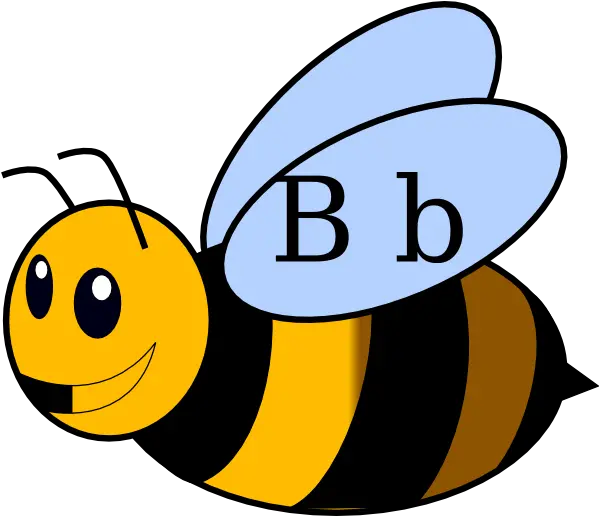  Bumble Bee Lacing Clip Art Vector Clip Art Honey Bee For Kids Png Bumble Png