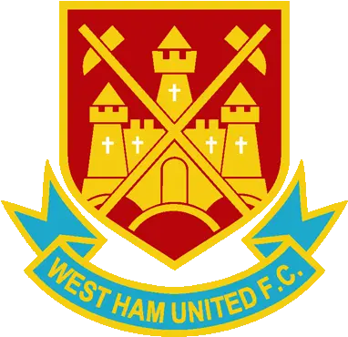  West Ham United Old Badge Old West Ham United Badge Png Man U Logo