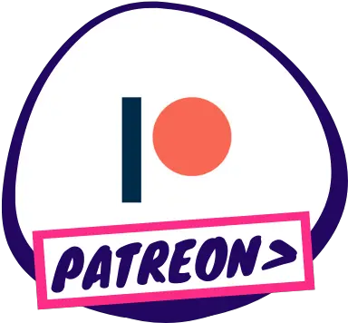  Podcast Support Page Honest Png Patreon