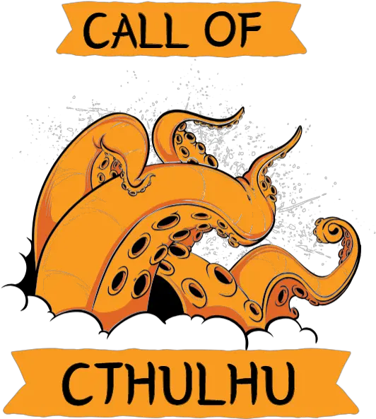  Call Of Cthulhu Language Png Call Of Cthulhu Logo