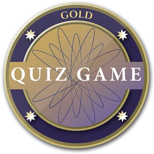  Golden Millionaire 2 Gold Quiz Game 2019 Png Quiz Logo Game