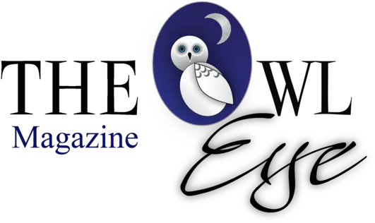  The Owl Eye Magazine Store Calligraphy Png Owl Eyes Logo