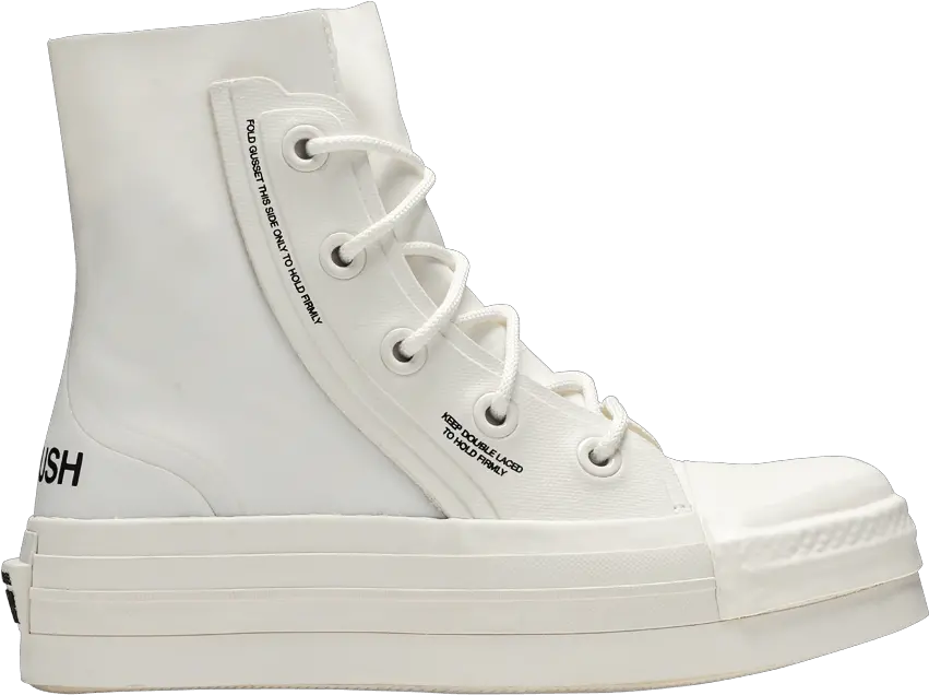  Converse X Ambush White Converse X Ambush Chuck 70 High Top Png Ersa Icon Pico Review