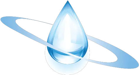  Svg Library Free Water Drop Circle Png Water Drop Logo