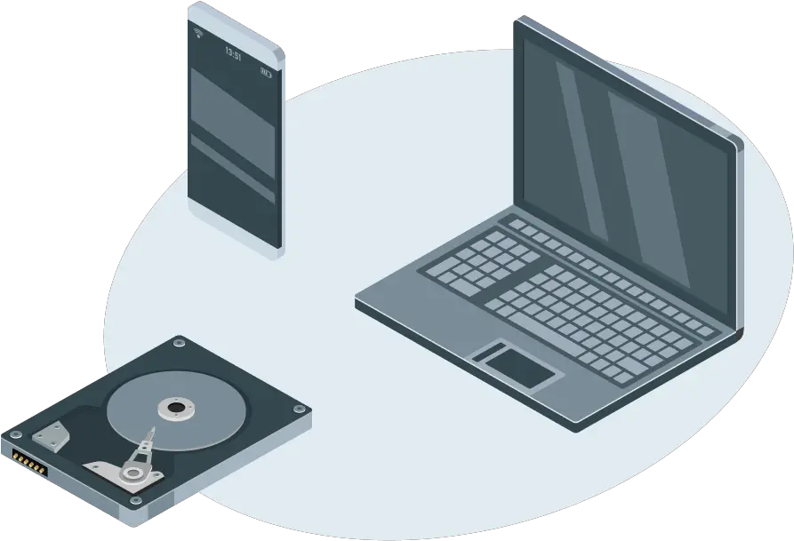  7 Data Recovery All Software U0026 Services That 100 Work In 2022 Png Windows Computer Network Icon