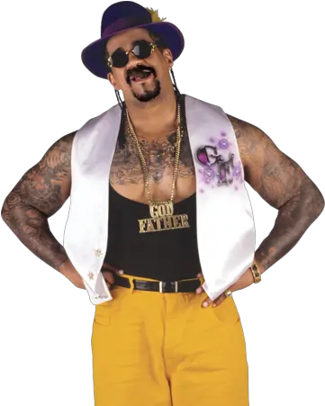  Charles Wright Pro Wrestling Fandom Man Png Mike Tyson Tattoo Png