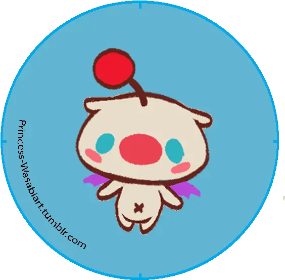  Download Hd Moogle Button Thumbnail Education Clip Art Png Moogle Png