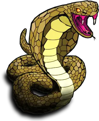  Snakehead Games Cobalt Connects Snake Head Transparent Png Snake Head Png