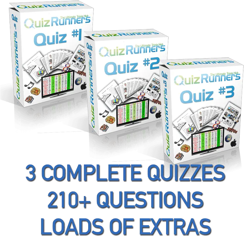  3 Pack Trivia Night Package Quizzes 1 2 And 3 Pub Quiz Png Movie Icon Quiz Answers