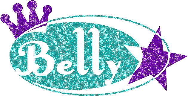  Star Crownlogopurpleteal Belly Belly Star Album Cover Png Star Crown Png