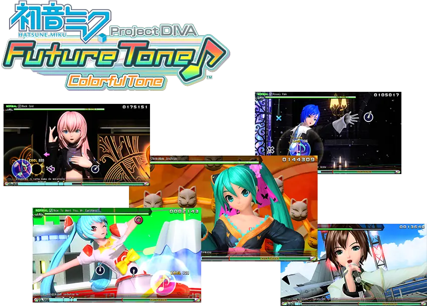  Web Manual Hatsune Miku Project Diva Future Tone Fictional Character Png Ps4 Game Has A Lock Icon