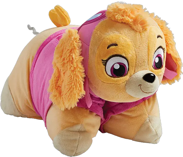  Nickelodeon Paw Patrol Skye Pillow Pet Png