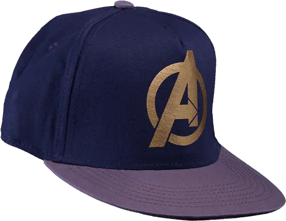  Be A Hero Everyday With This Avengers Cap Featuring The Baseball Cap Png Infinity Gauntlet Logo