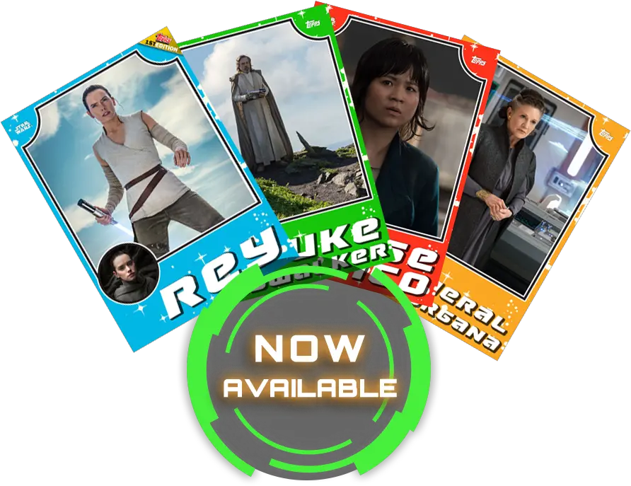  Star Wars Card Trader The Last Jedi Gets A U002777 Makeover Language Png Star Wars The Last Jedi Icon