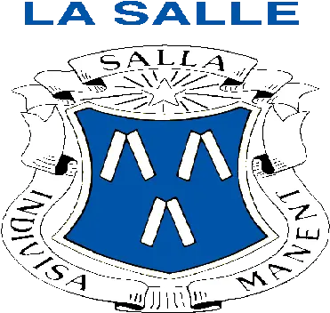  Ampa La Salle Loiola Tamborrada De San Sebastián Vertical Png La Salle Logotipo