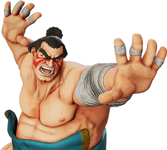  E Honda Street Fighter Wiki Fandom E Honda Png Street Fighter Png