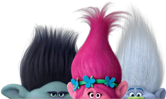  Trolls Hair Png Picture High Resolution Trolls Movie Poster Trolls Png