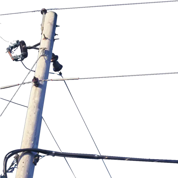  Telephone Pole Transparent Telephone Poll No Background Png Telephone Pole Png
