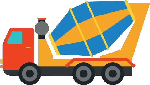  Concrete Mixer Truck Icon Myiconfinder Concrete Mixer Icon Png Truck Icon Png