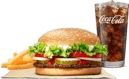  Burger King Delivery Official Online Ordering For Burger King Whopper Meal Png Burger King Logo Transparent