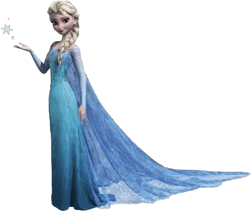  Elsa Frozen Character No Background Frozen Elsa Png Disney Characters Transparent Background