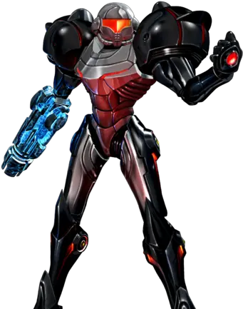  Phazon Suit Wikitroid Fandom Metroid Prime Phazon Suit Png Suit Transparent