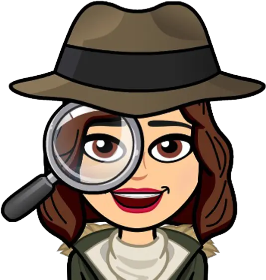  Detective Hat Png Bitmoji Searching Detective Hat Png