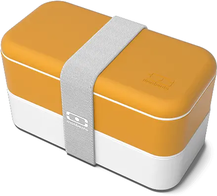  Download Mb Original Moutarde White Bento Box Lunch Box Amazon Bento Box Png Lunch Box Png