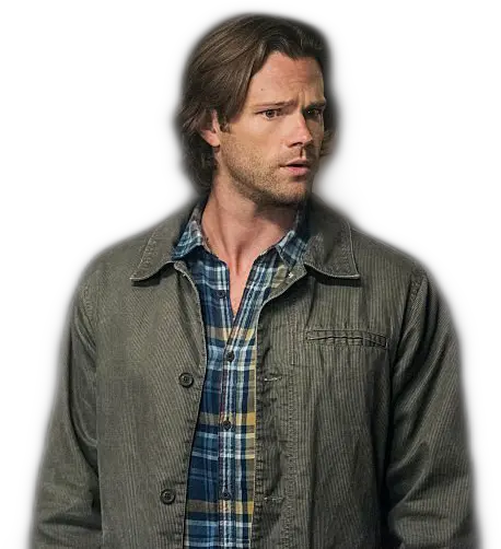  Sam Winchester Samwinchester Sticker By El Sam Winchester Png Sam Winchester Png