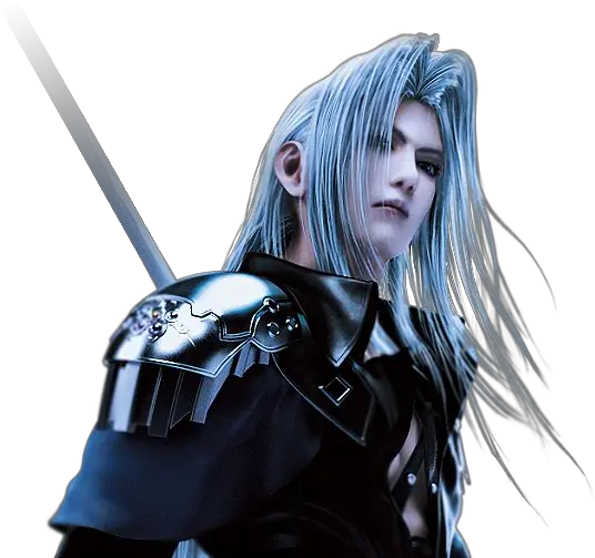  Sephiroth Png Transparent Image Final Fantasy Dissidia 012 Sephiroth Sephiroth Png