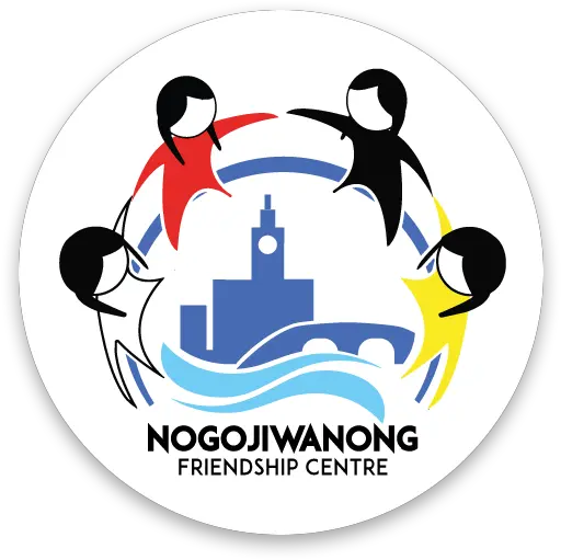  Nogojiwanong Friendship Native Friendship Centre Peterborough Png Friendship Logo