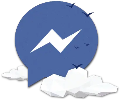  Fb Emblem Png Facebook Messenger Png