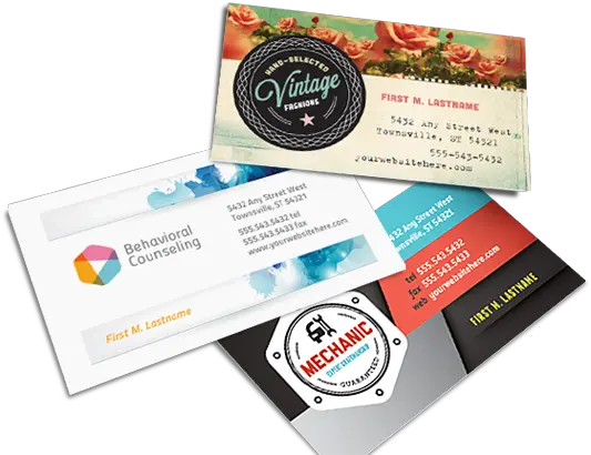  Business Card Templates Business Card Sample Png Business Card Png