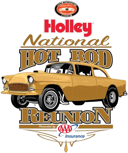  Holley National Hot Rod Reunion Aaa Png Hot Rod Png