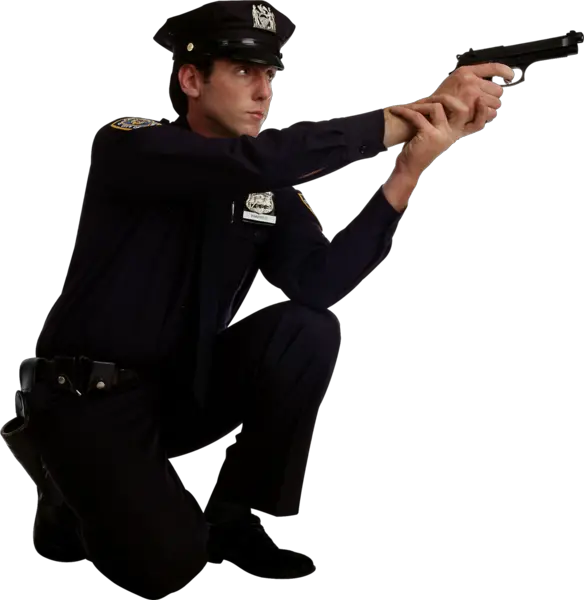  Policeman Png Transparent Background Police Officer Png Man With Gun Png